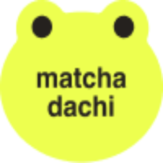 Matcha Dachi logo