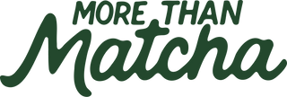 More Than Matcha logo