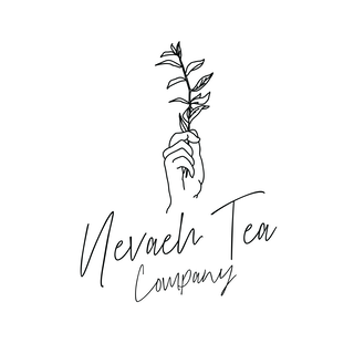 Nevaeh Tea Co. logo