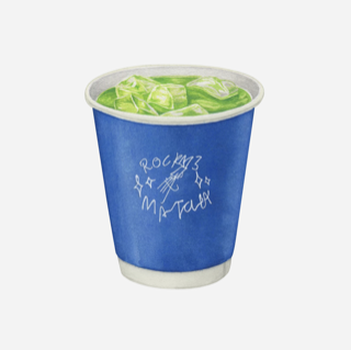 Rocky's Matcha logo