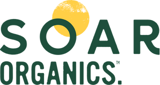 Soar Organics logo