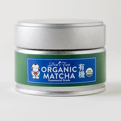 Organic Matcha - image 1