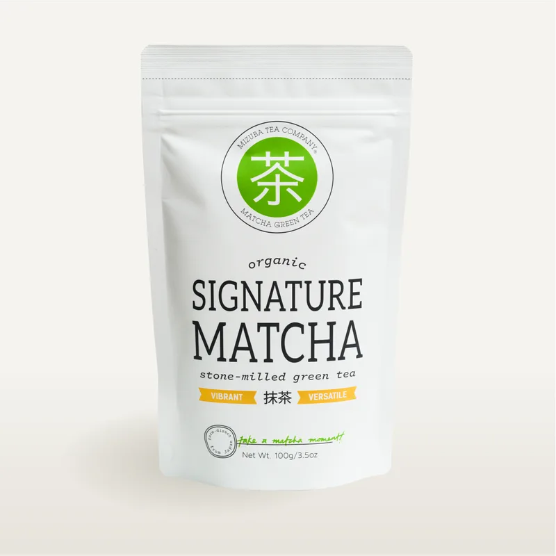 Organic Signature Matcha - image 1