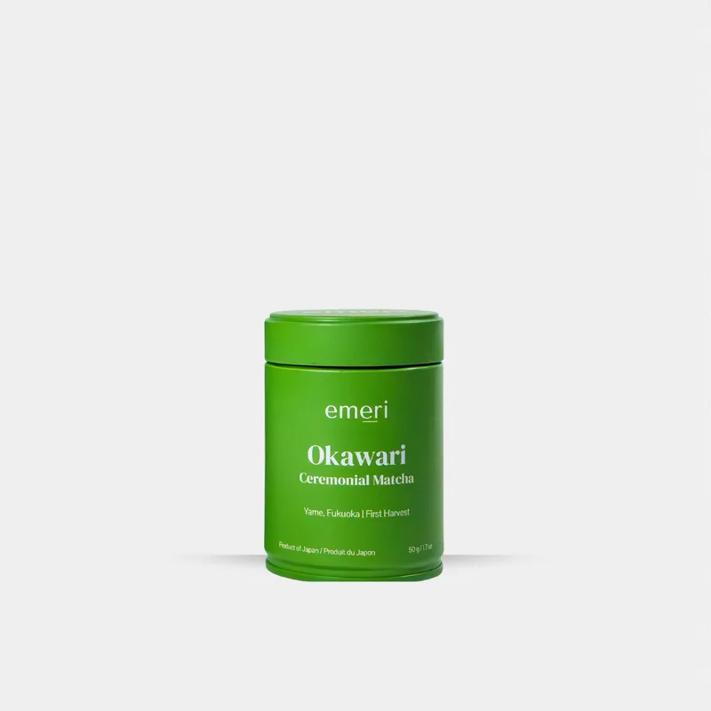 Okawari Ceremonial Matcha - image 1