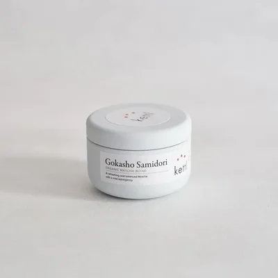 Gokasho Organic Samidori - thumbnail 3