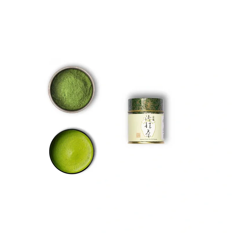 Uji Matcha Chanoka Okumidori - image 1