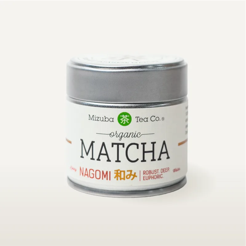 Nagomi Organic Matcha - image 1