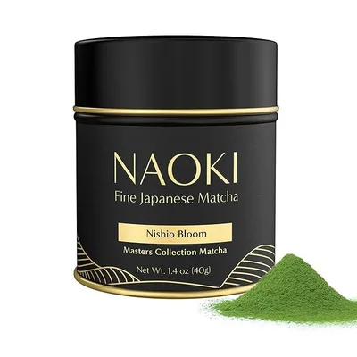 Nishio Bloom Matcha - image 1