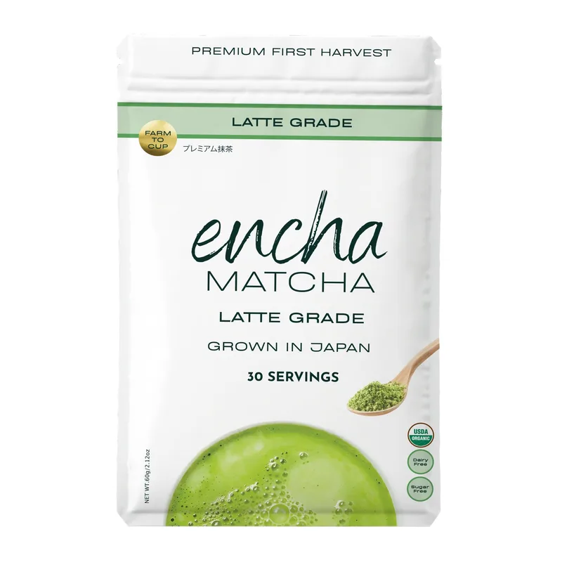 Encha Latte Grade - image 1