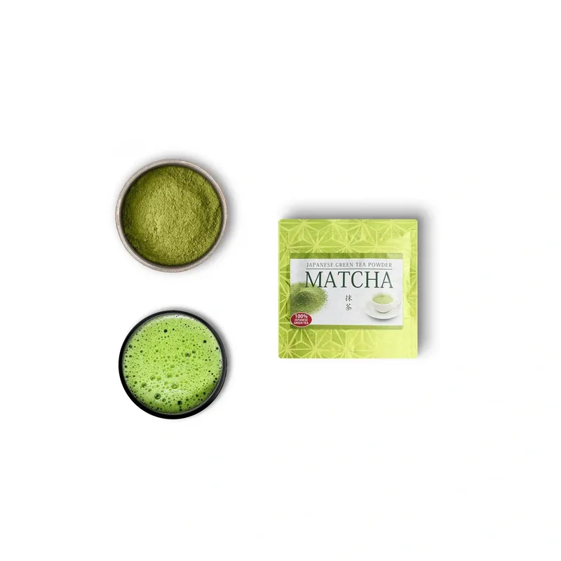 Latte Matcha - image 1