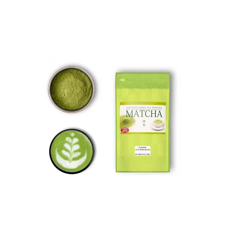 Premium Matcha Latte Powder - image 1