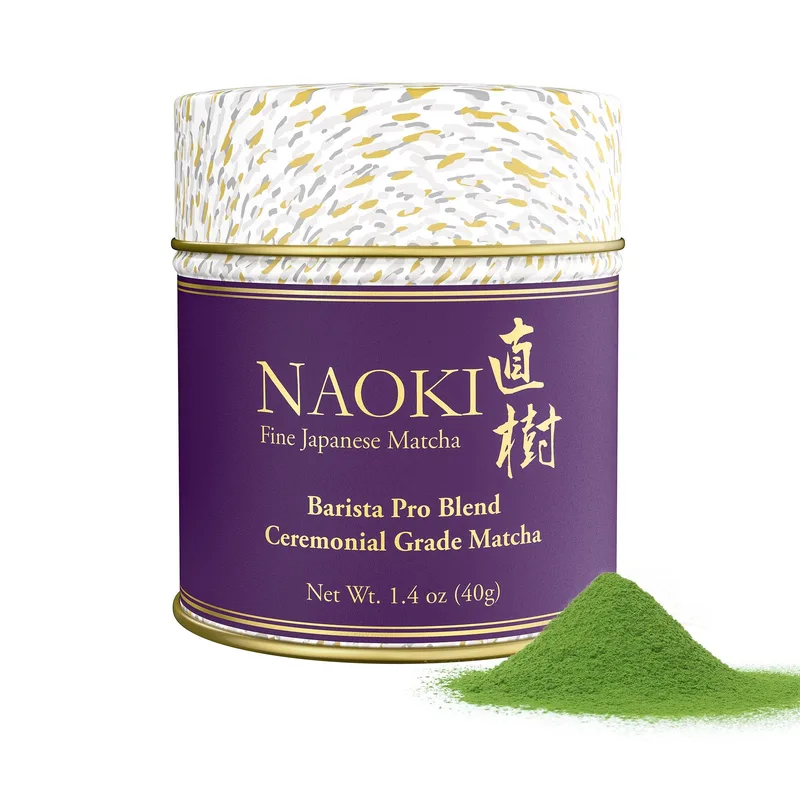 Barista Pro Blend Matcha - image 1