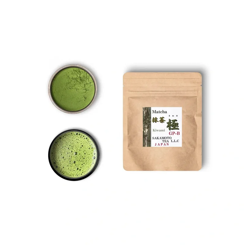 Matcha Kiwami Sakamoto - image 1