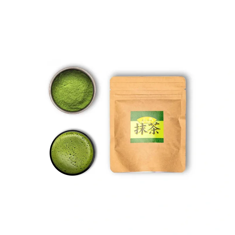 Okumidori Matcha Noike - image 1