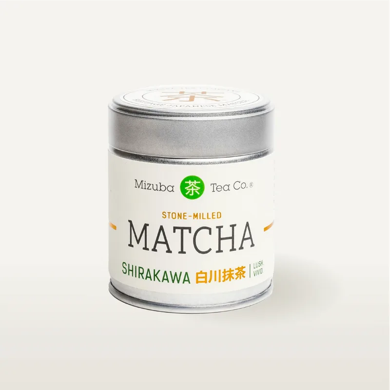 Shirakawa Ceremonial Matcha - image 1