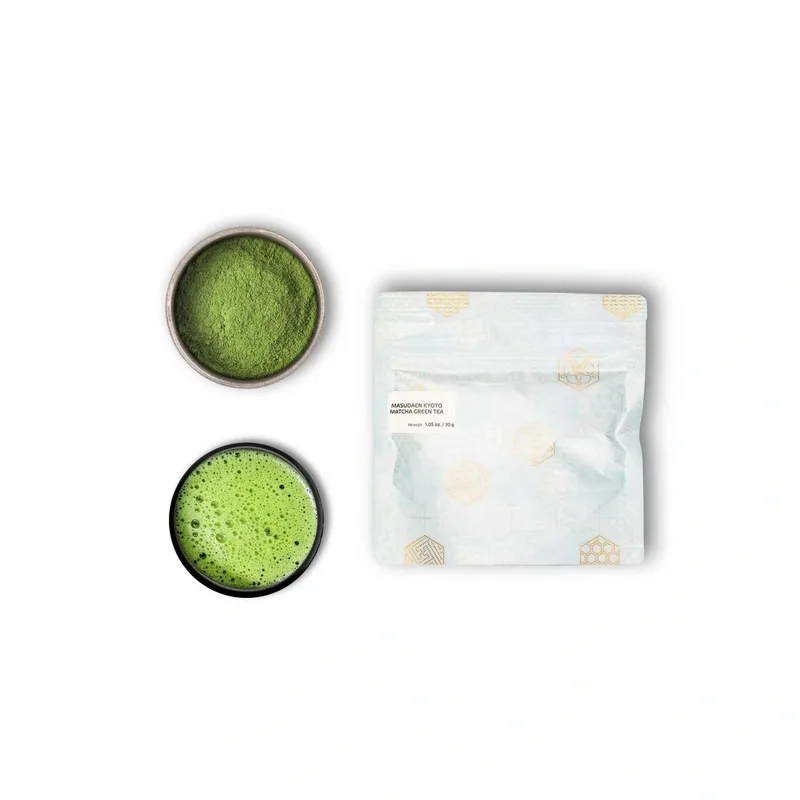 Kyoto Matcha Masudaen - image 1