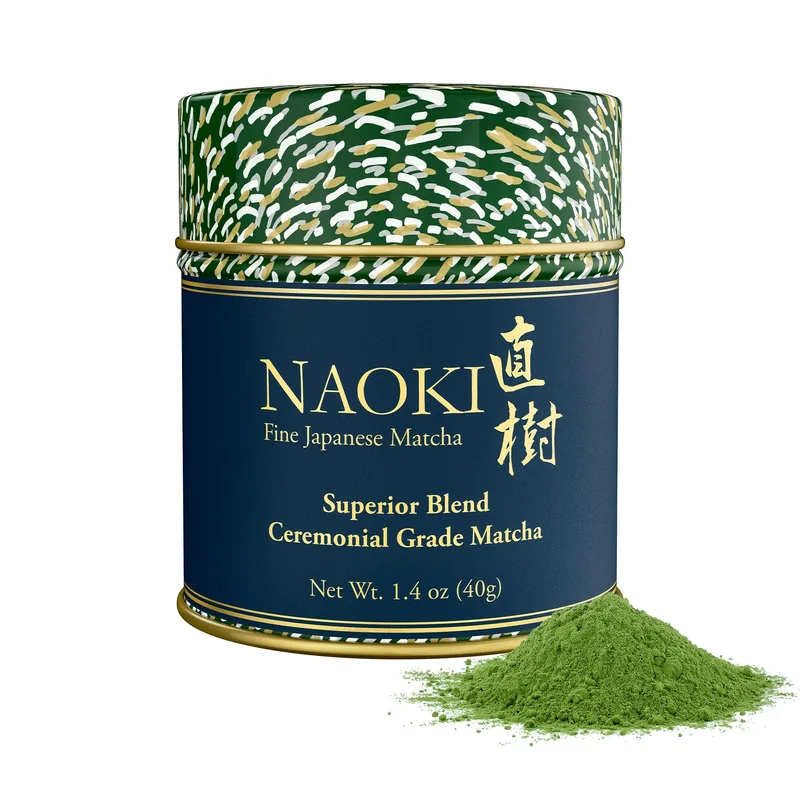 Superior Blend Matcha - image 1