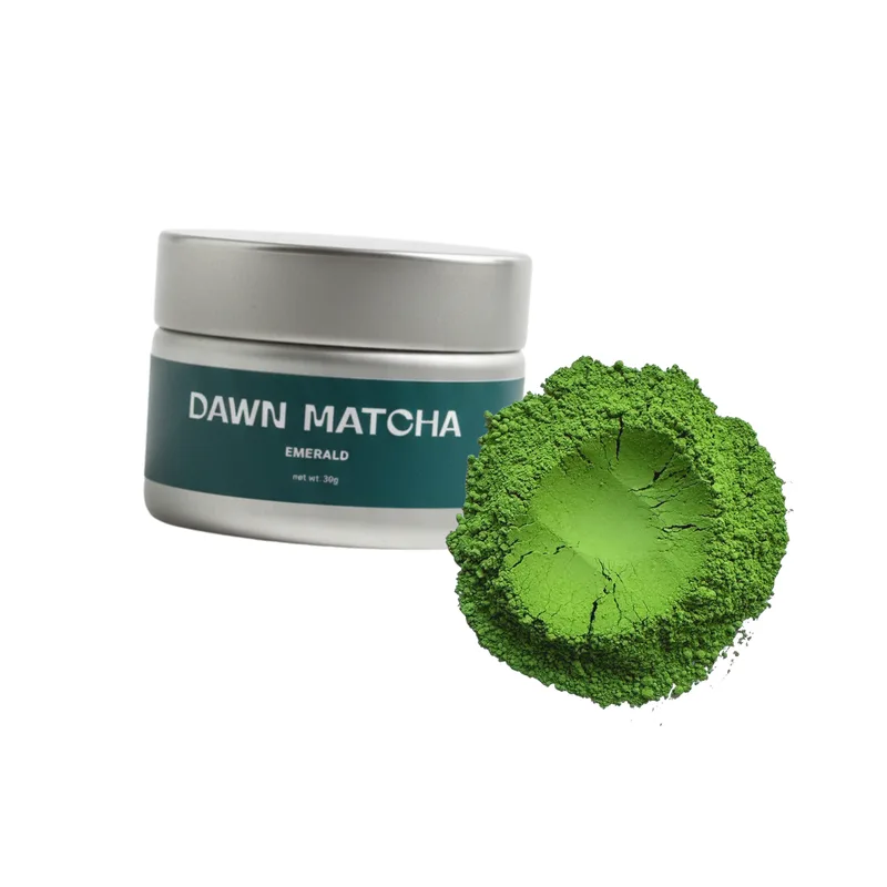 Emerald Matcha - image 1