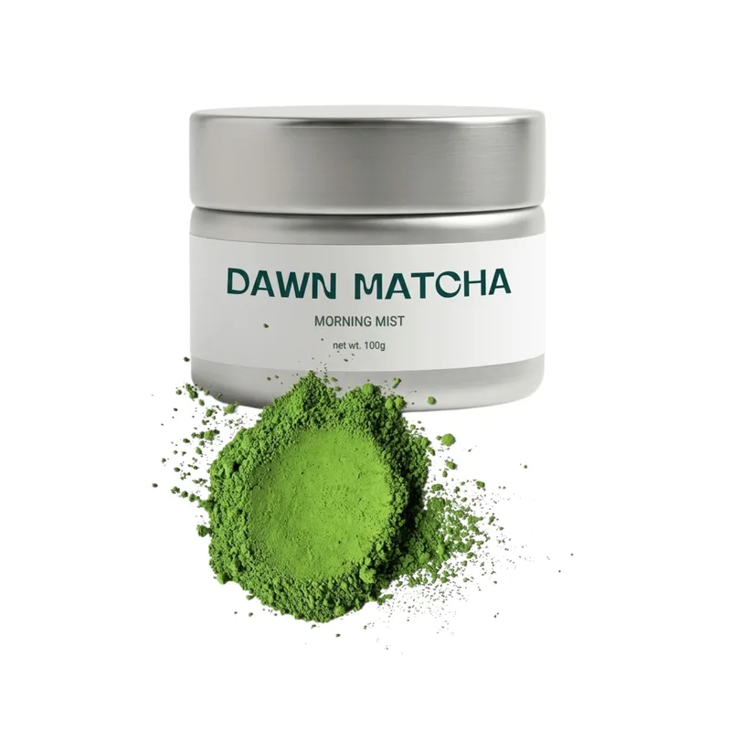 Morning Mist Matcha - image 1