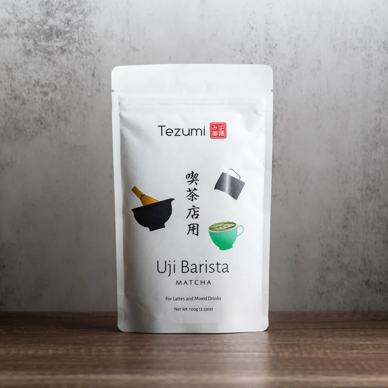 Barista Uji Matcha - image 1
