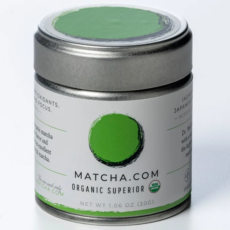 Organic Superior - image 1
