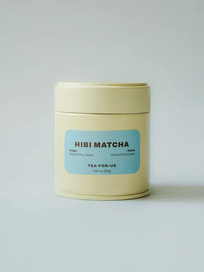 Tea For Us Hibi