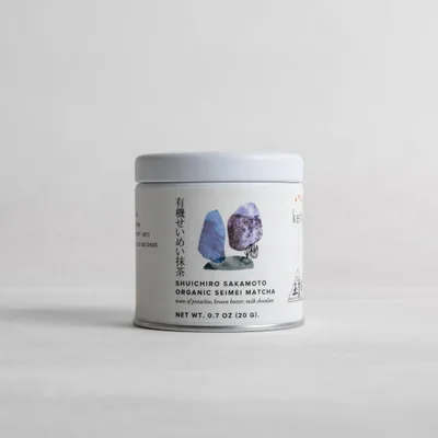 Shuichiro Sakamoto Organic Seimei - thumbnail 1