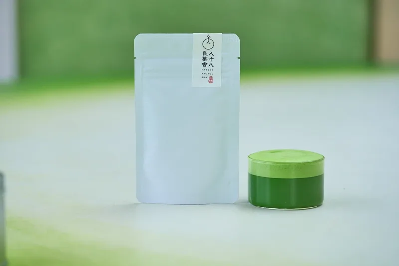 Roasted Matcha Ichi - image 1