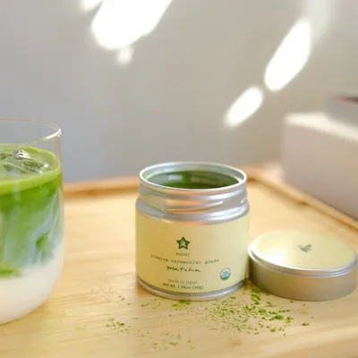 Okumidori First Harvest Matcha - thumbnail 2