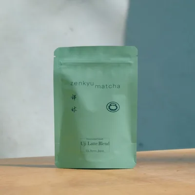 Uji Latte Blend Matcha - thumbnail 1