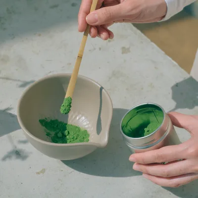 Uji Latte Blend Matcha - thumbnail 2