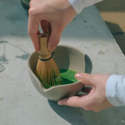 Uji Latte Blend Matcha - thumbnail 3