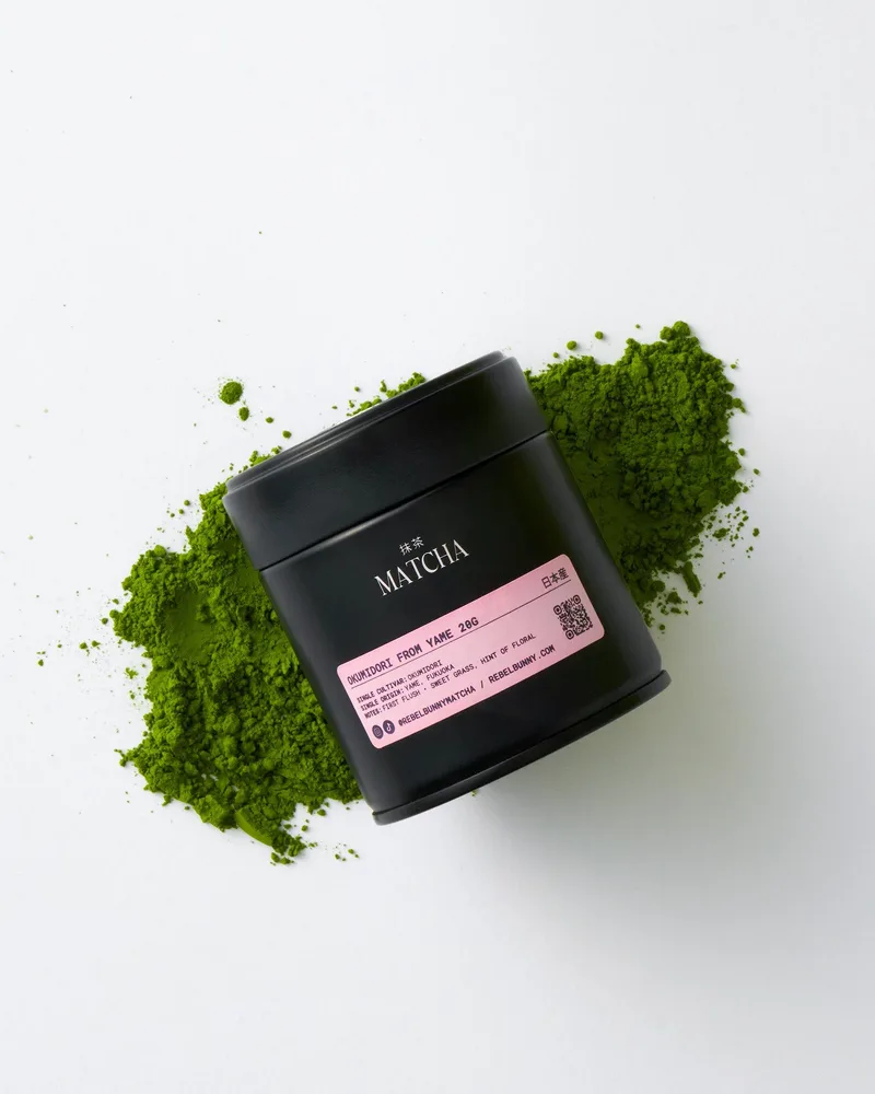 Okumidori from Yame - image 1