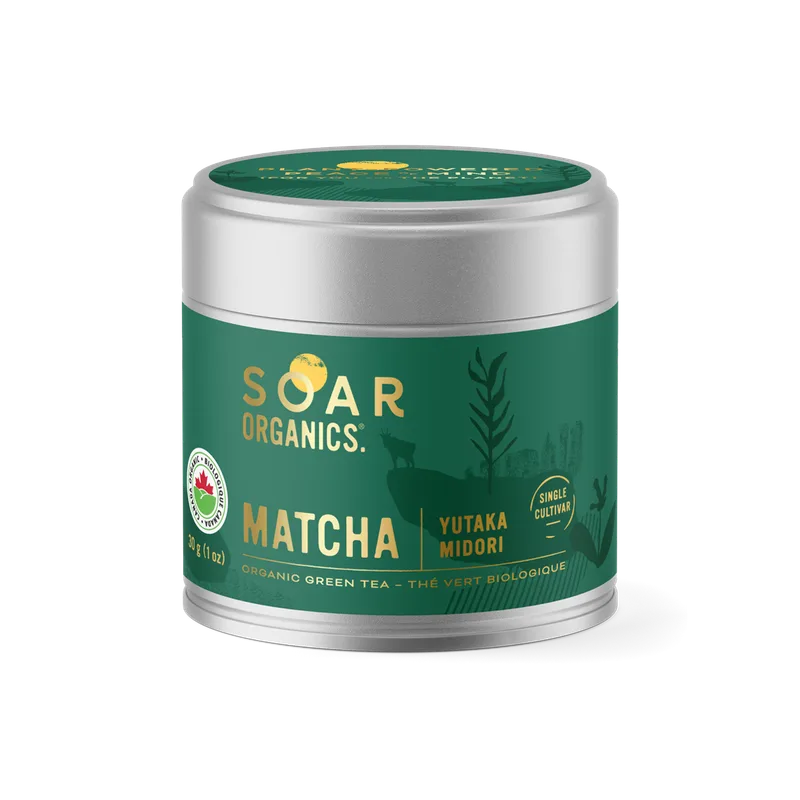 Yutaka Midori Single Cultivar Matcha - image 1