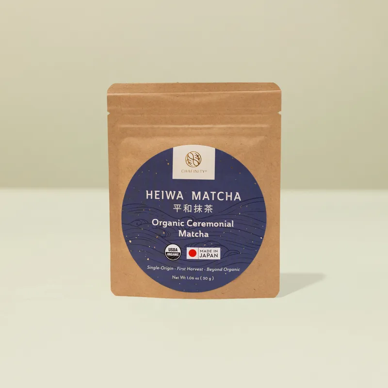 Heiwa Matcha - image 1