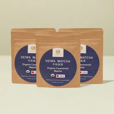 Heiwa Matcha - thumbnail 3