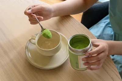 Matcha Latte Powder - thumbnail 2
