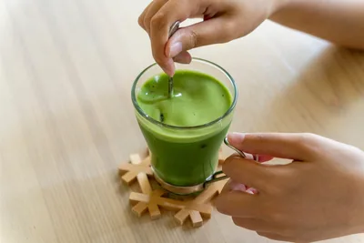 Matcha Latte Powder - thumbnail 4