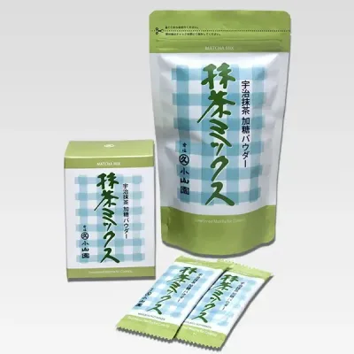 Matcha Mix - image 1