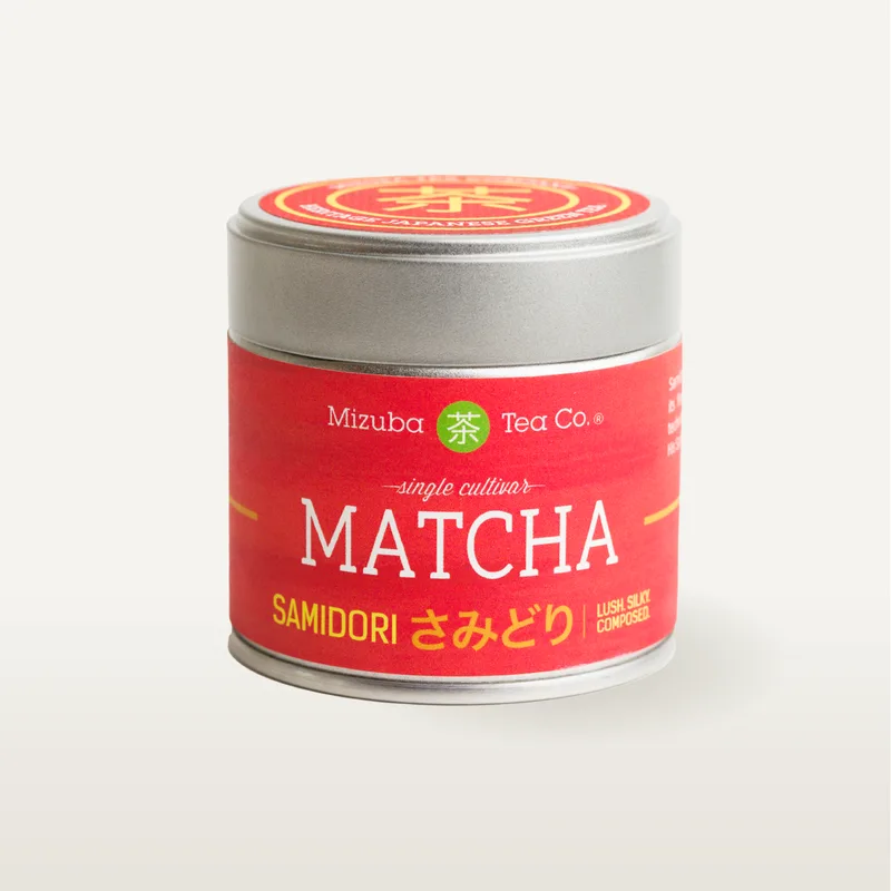 Samidori Matcha - image 1
