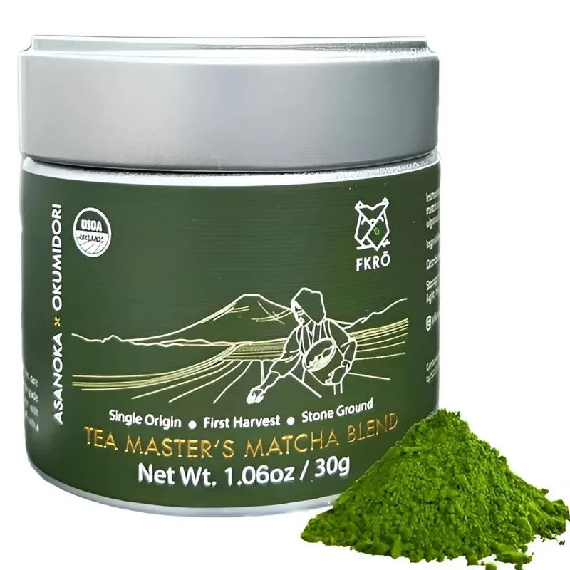 Organic Tea Master's Matcha - image 1
