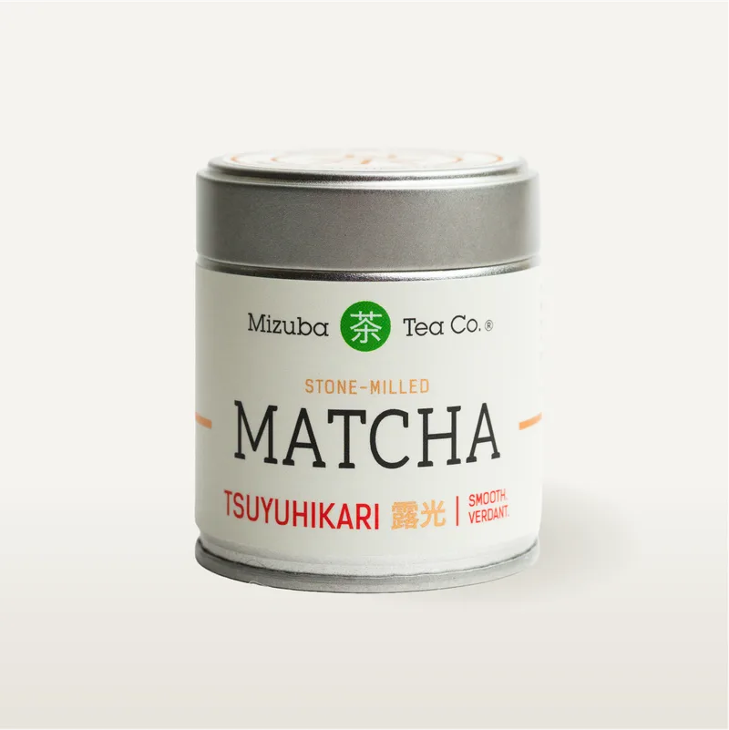 Tsuyuhikari Matcha - image 1
