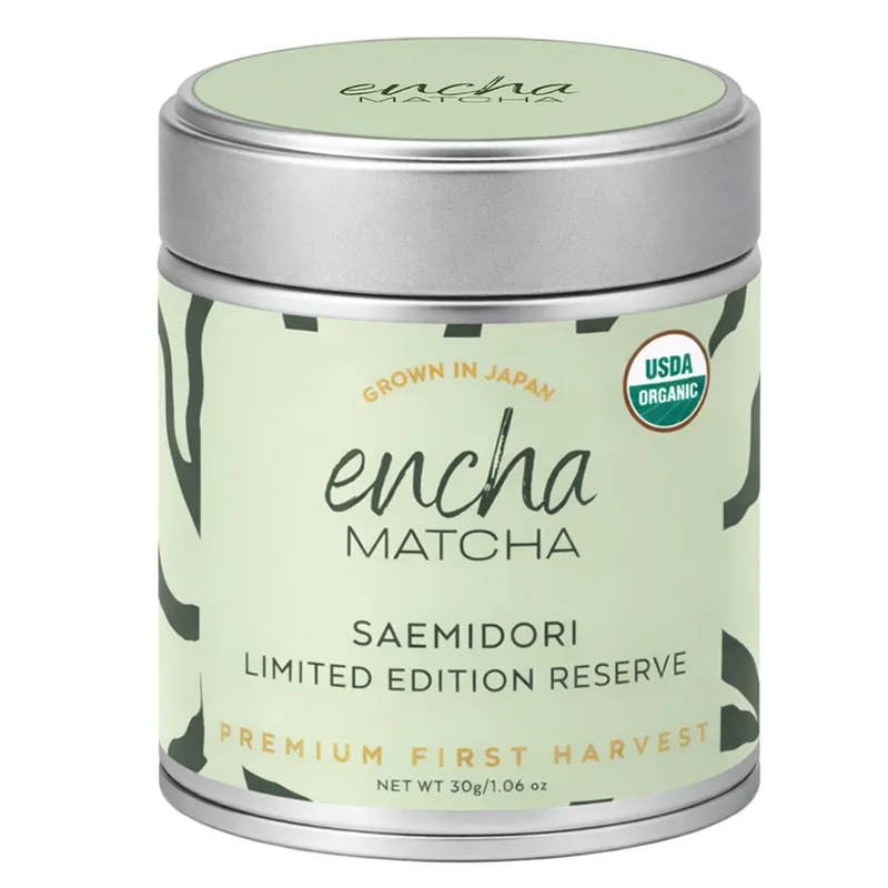 Encha Saemidori Limited Edition Reserve - image 1