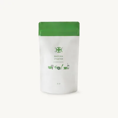 Matcha Starter - thumbnail 1