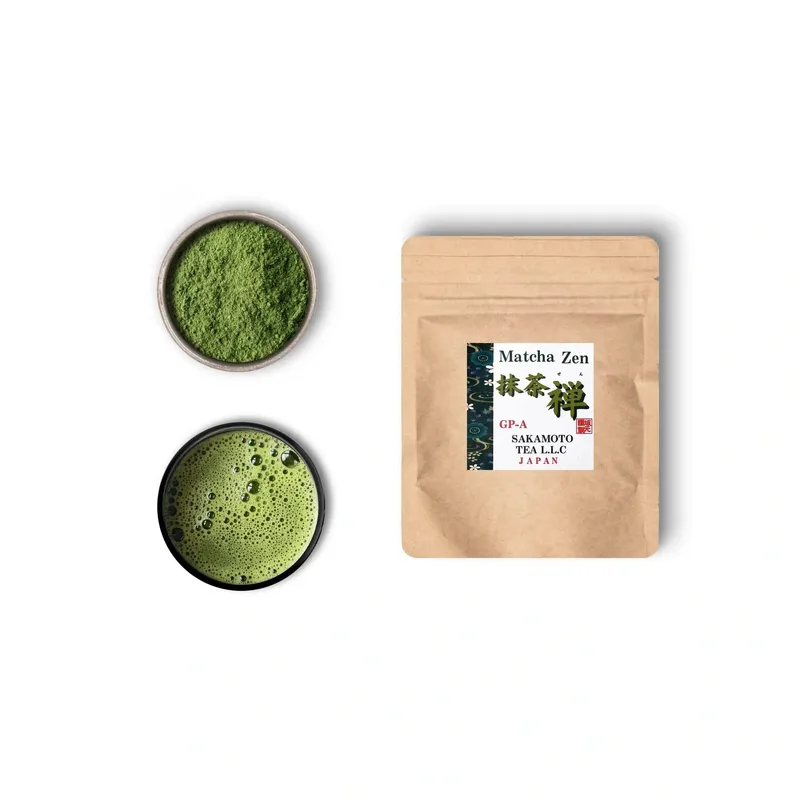 Matcha Zen Sakamoto - image 1