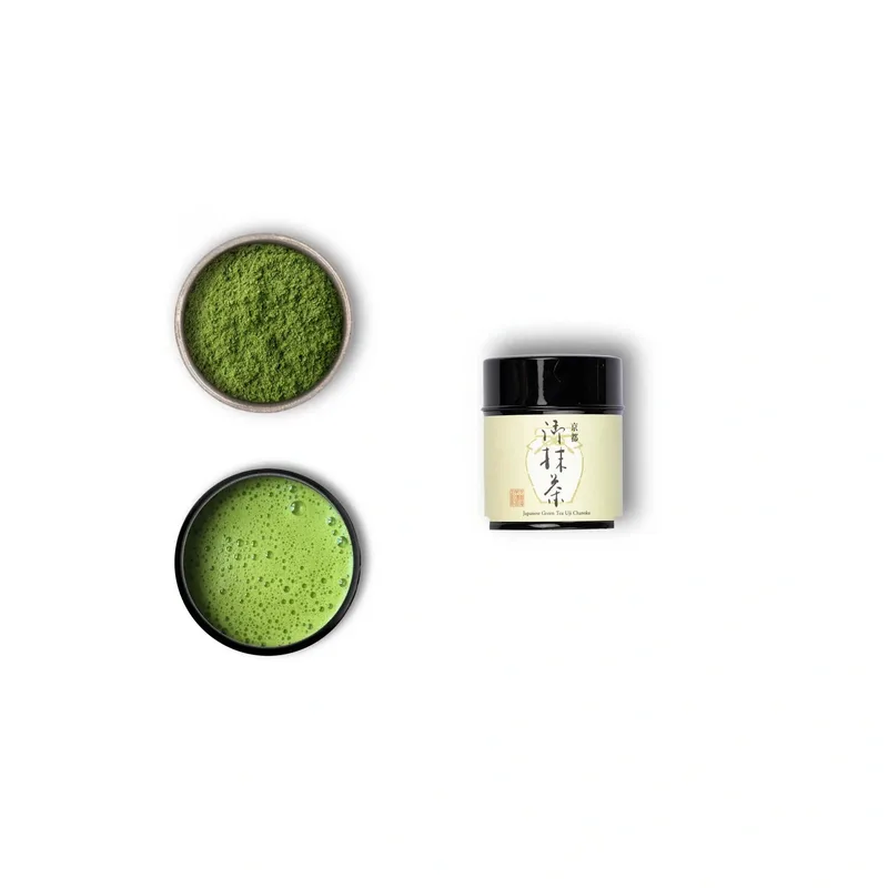 Matcha Kyoto Okumidori Chanoka - image 1