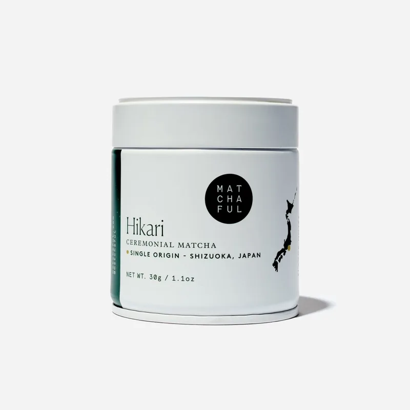 Hikari Single Origin Matcha - image 1