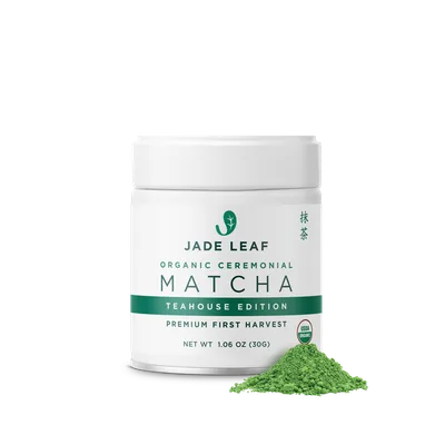 Organic Ceremonial Matcha - Teahouse Edition - thumbnail 1