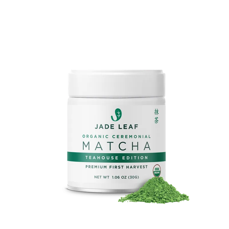 Organic Ceremonial Matcha - Teahouse Edition - image 1