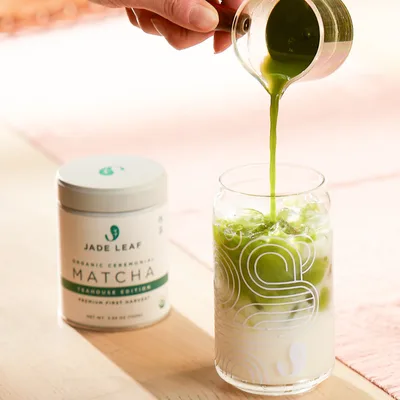 Organic Ceremonial Matcha - Teahouse Edition - thumbnail 2